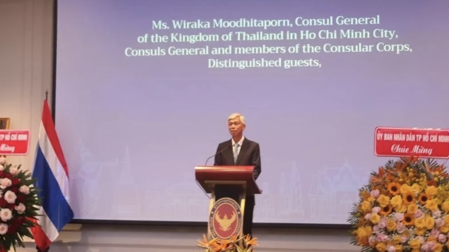 HCM City serves as bridge for Vietnam – Thailand cooperation: Official